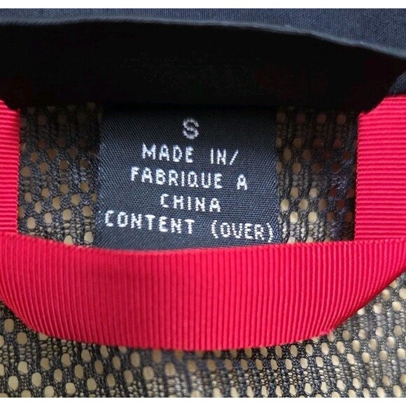 Patagonia Storm Jacket Gore-Tex Multi-Season Shell Hood Red Men's S SEE DESC - Picture 12 of 16